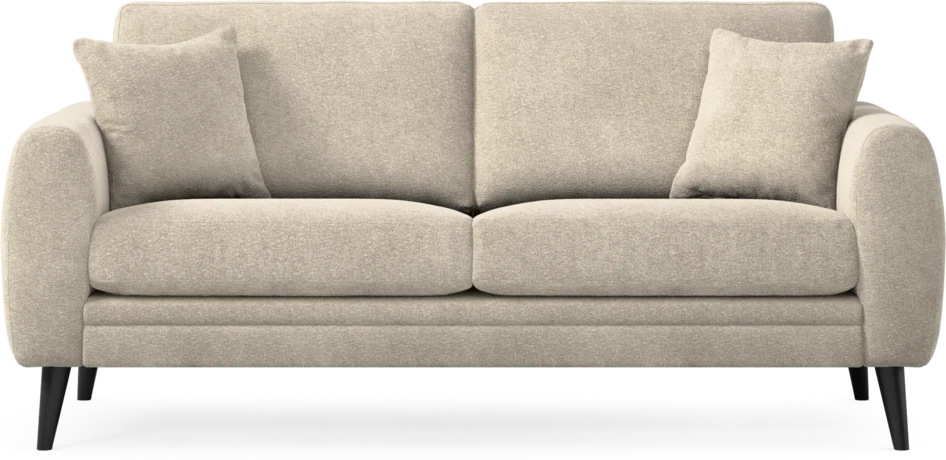 Eden - 2,5-sits soffa - Beige
