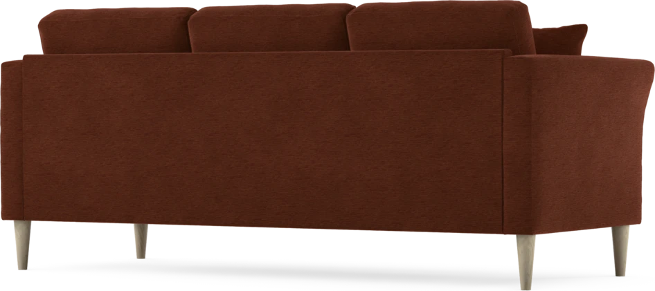 Eden - 3-sits soffa - Orange