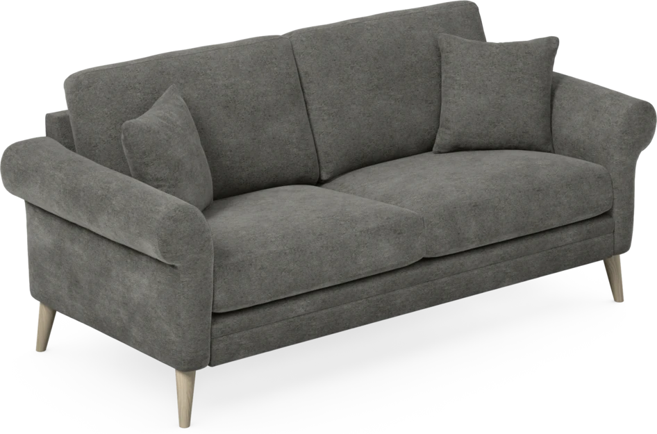Eden - 2,5-sits soffa - Grå