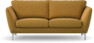 Madison Lux - 2-sits soffa - Gul