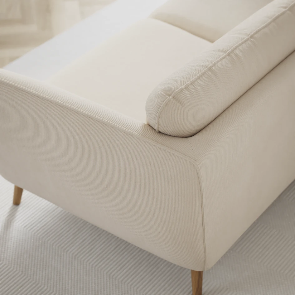 Madison Klädsel - Klädsel till 2-sits soffa - Beige