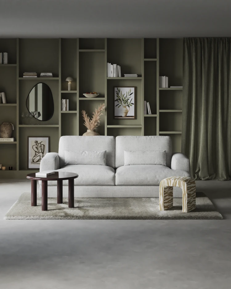 Noma - 3-sits soffa - inspiration