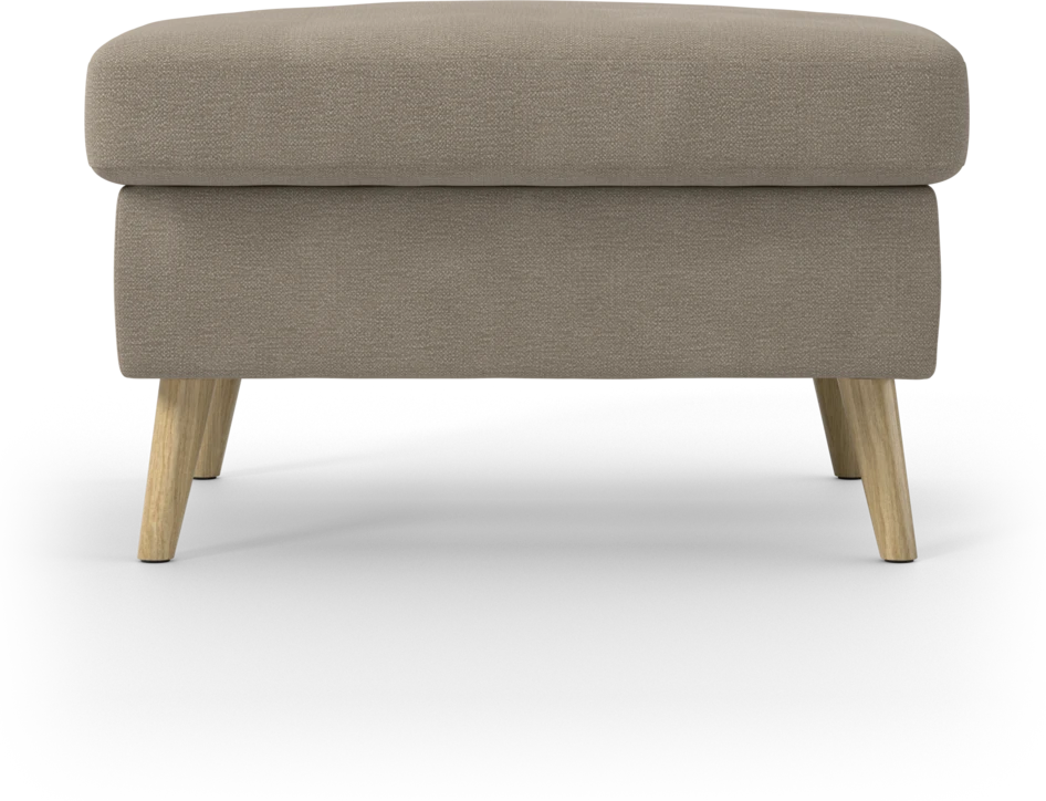 County - Fotpall - Beige