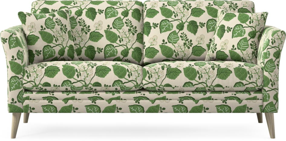 Eden - 2,5-sits soffa - Flerfärgad