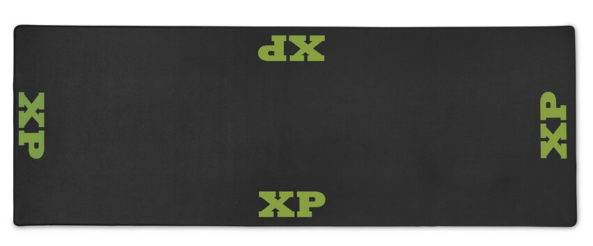 XP - Musmatta, L 155 cm - Grön