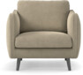 Madison - Fåtölj, 70 cm - Beige