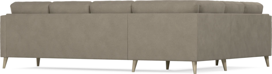 Eden - Hörnsoffa, 2+3-sits - Beige