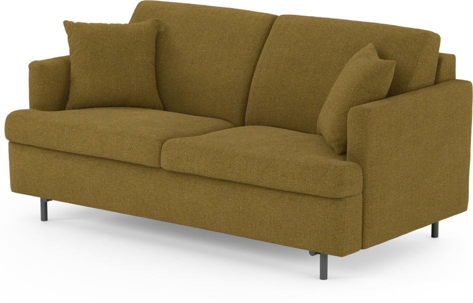 Harpsund - Bäddsoffa 3-sits - Gul