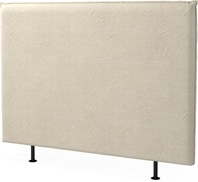 Cape vinge - Sänggavel , 90-210 cm - Beige