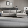Impression - 3-sits soffa med divan höger - Beige