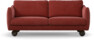 Madison Lux - 3-sits soffa - Rosa