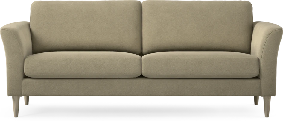 Bridge - 3-sits soffa - Beige