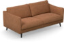 Madison Lux - 3-sits soffa - Orange