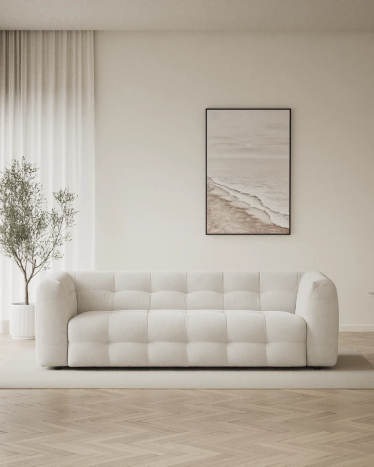 Bella - 3-sits soffa - inspiration