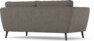 Madison Lux - 2-sits soffa - Brun