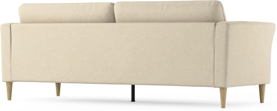 Bridge - 4-sits soffa - Beige