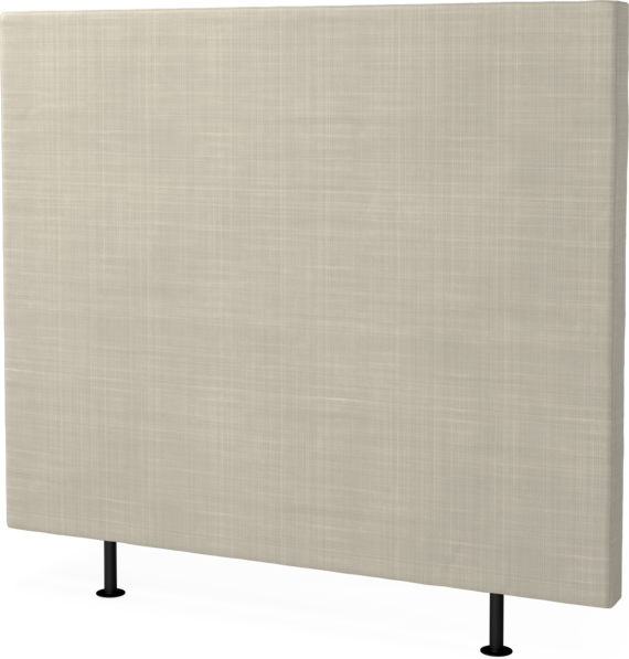 Cape slät - Sänggavel , 90-210 cm - Beige