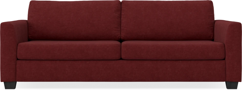 Friday - 3-sits soffa - Rosa