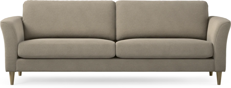 Bridge - 4-sits soffa - Beige