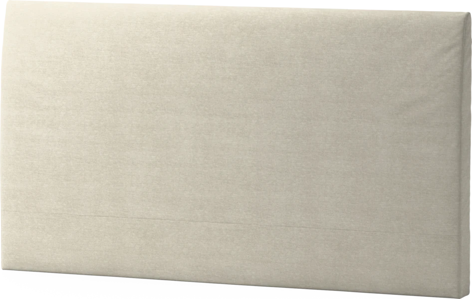 Delux Flexi - Sänggavel, 90-360 cm - Beige