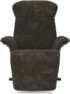 Timeout - Recliner - Brun