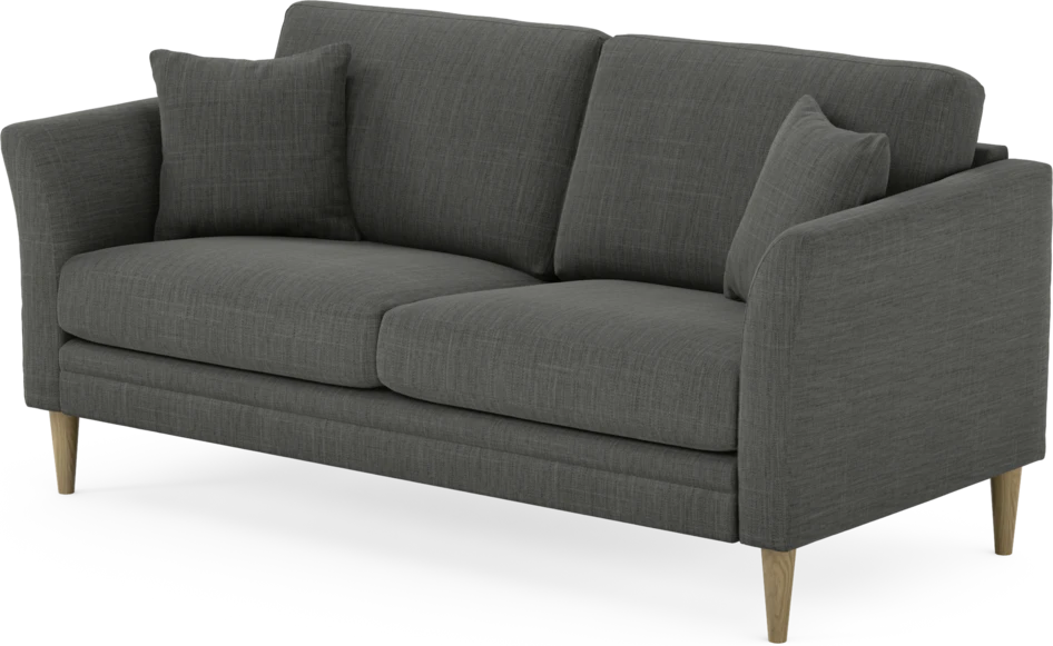 Eden - 2,5-sits soffa - Grå