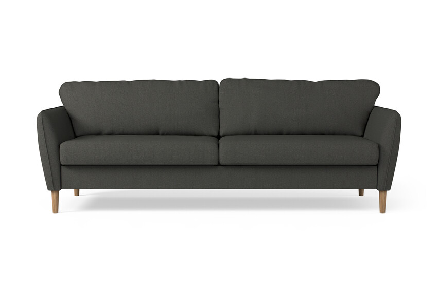 County - Bäddsoffa 3-sits - Grå