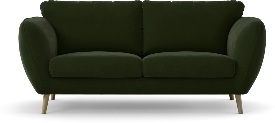 Madison Klädsel - Klädsel till 2-sits soffa - Grön