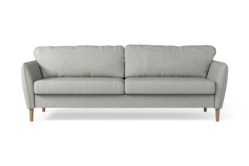 County - Bäddsoffa 3-sits - Grå