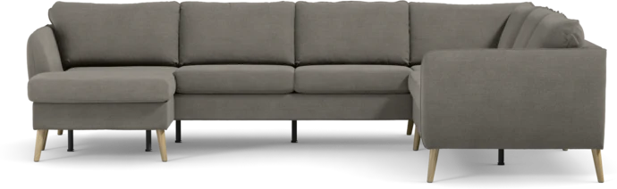 County, Hörnsoffa, 3+2-sits med schäslong vänster