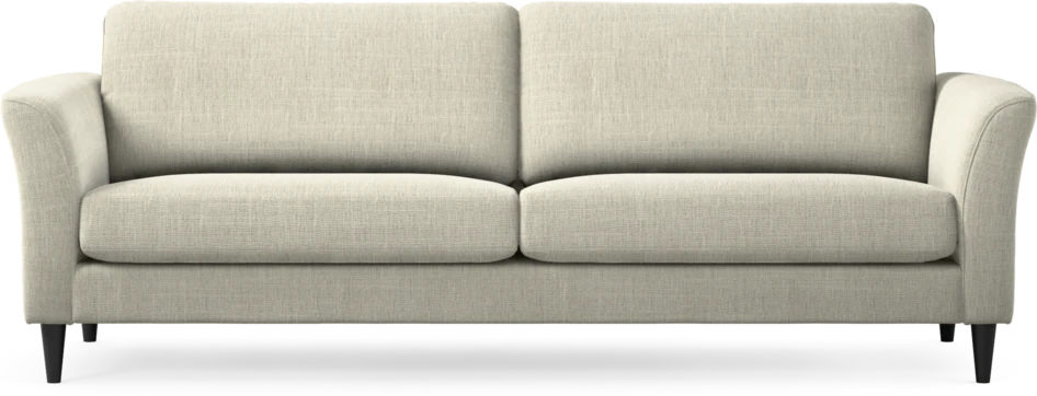 Bridge - 4-sits soffa - Beige