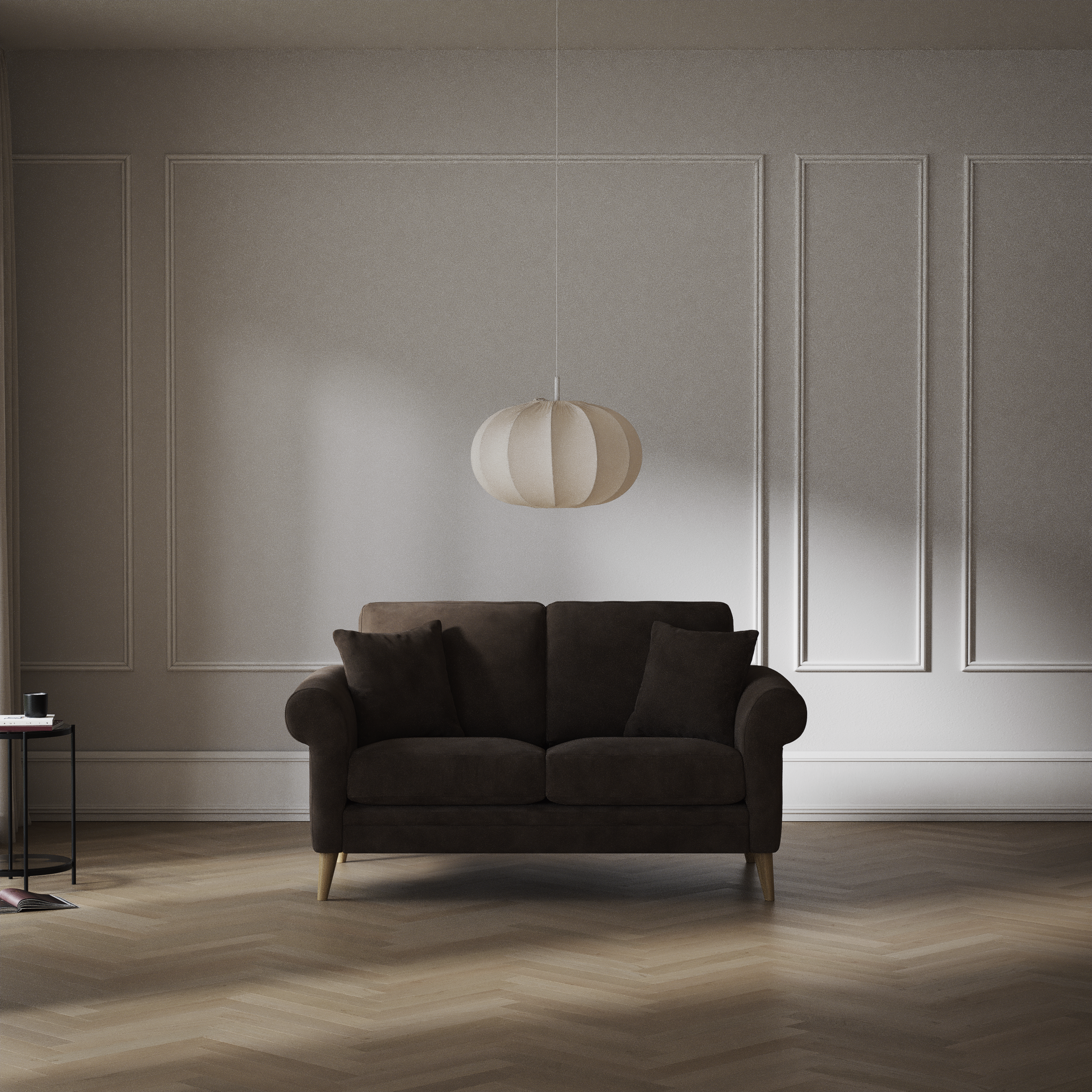 Eden - 2-sits soffa - inspiration