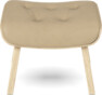 Timeout - Fotpall pikérad - Beige