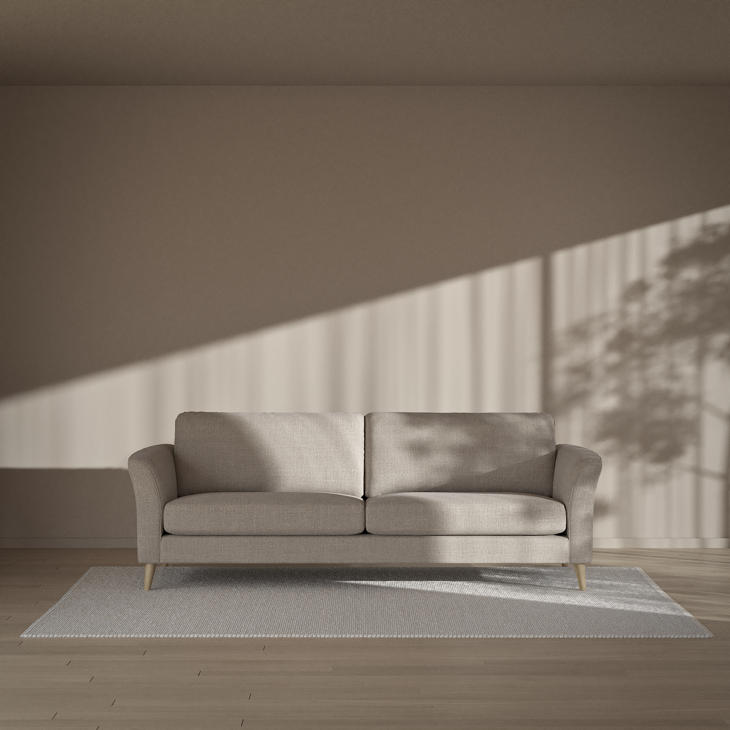 Bridge - 4-sits soffa - inspiration