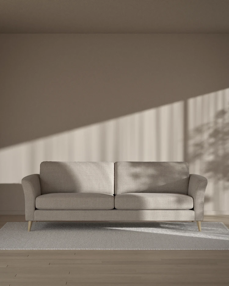 Bridge - 4-sits soffa - inspiration