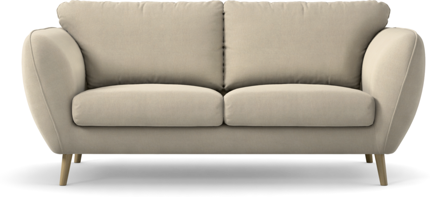 Madison Lux - 2-sits soffa - Beige
