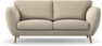 Madison Lux - 2-sits soffa - Beige