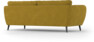 Madison Lux - 3-sits soffa - Gul