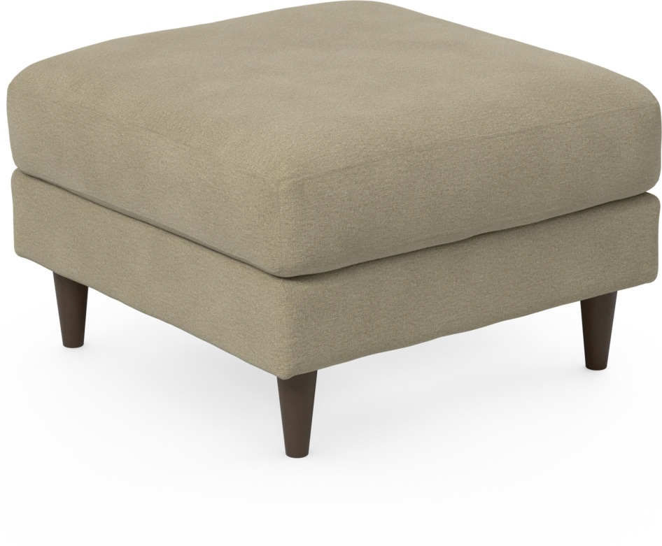 Bridge - Fotpall 70 - Beige
