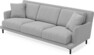 Macy Lux - 3-sits soffa XL - Grå