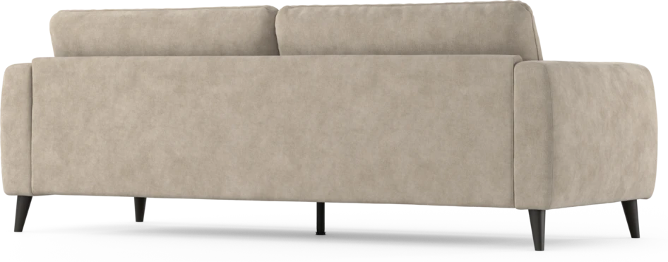 Bridge - 4-sits soffa - Beige