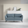 County - 2-sits soffa - Blå