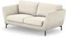 Madison Lux - 2-sits soffa - Vit