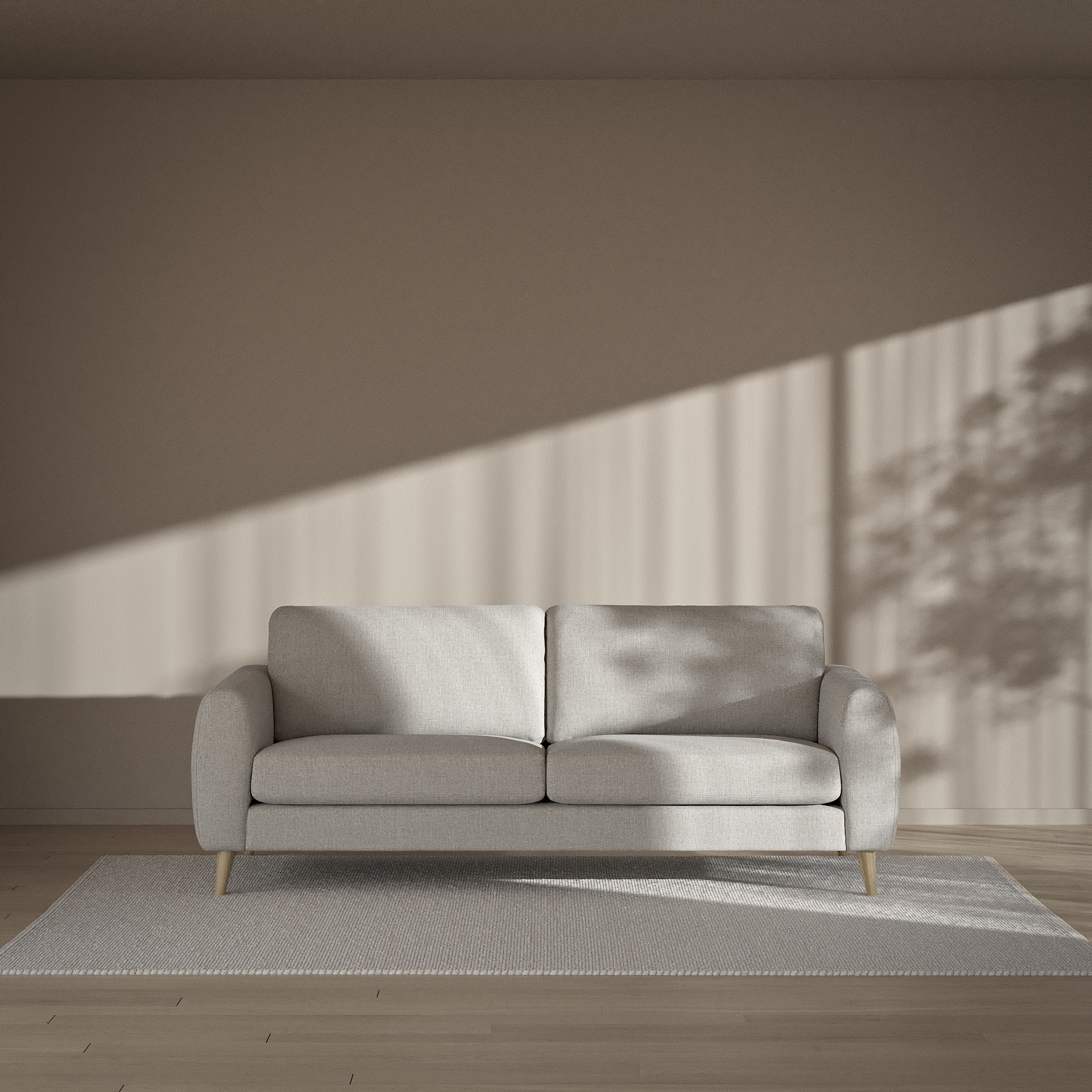 Bridge - 3-sits soffa - inspiration
