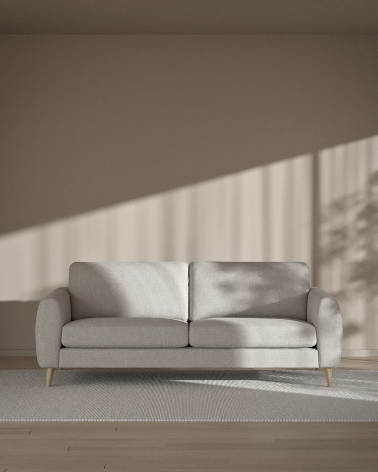 Bridge - 3-sits soffa - inspiration