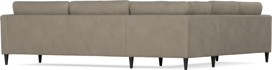 Bridge - Hörnsoffa, 2+3-sits - Beige