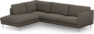 Madison - 3-sits soffa med divan vänster - Beige