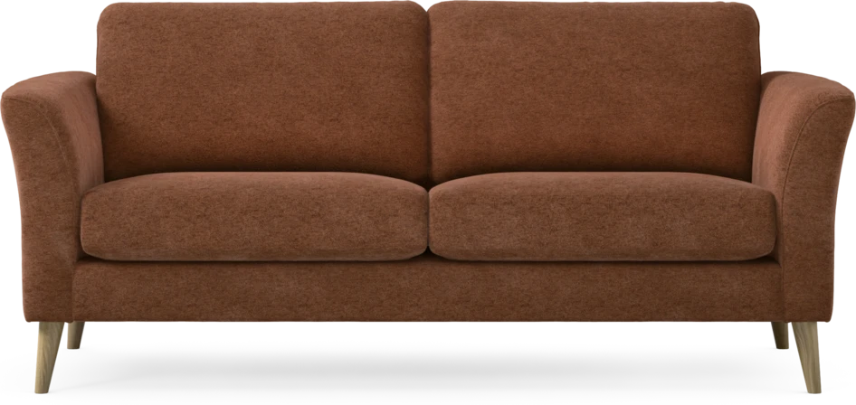 Bridge - 2-sits soffa - Orange