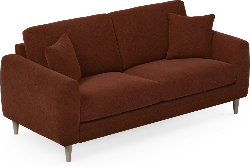 Eden - 2,5-sits soffa - Orange
