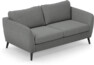 County - 2-sits soffa - Grå